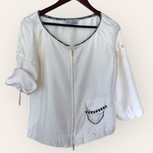 Missoni Designer Blouson/ jacket with zipper